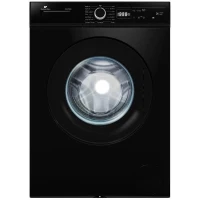 Lave-linge hublot CONTINENTAL EDISON CELL7140IB - 7kg - Largeur 59,6 cm - Classe A - 1400 trs/min - moteur induction - noir mat(m-1)