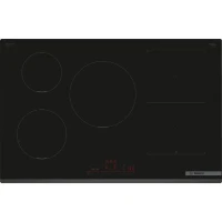 Table induction grande largeur BOSCH - 5 foyers - L80 x P52 cm - PVW831HC1E(m-1)