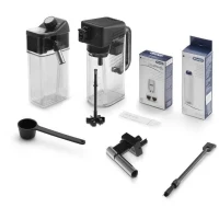 Machine expresso automatique avec broyeur - DELONGHI - PrimaDonna Elite ECAM 650.75.MS - Inox(m-6)