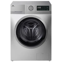 Lave-linge hublot CONTINENTAL EDISON CELL1214ISS -12kg - Largeur 60 cm - Classe A - 1400 trs/min - moteur induction - silver(m-1)