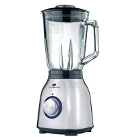 Blender CONTINENTAL EDISON CEBL1000IN Inox 1000W - Bol en verre 1.5L(m-2)