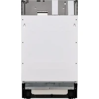 Lave-vaisselle encastrable CONTINENTAL EDISON CELV1045FI-10 couverts - Largeur44,8cm - Classe D - 45 dB - Blanc(m-6)