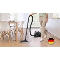 Aspirateur Traineau sans sac - BOSCH BGC21X300 - 550W - 2L - 76 dB - Noir(m-4)