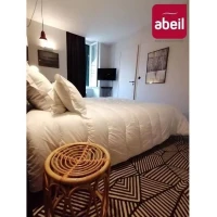 ABEIL Couette chaude Ultima Confort 450 - 140 x 200 cm(m-3)