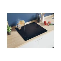 Plaque de cuisson induction CANDY 3 foyers - L 60 cm - CI633CBB/1 - Noir(m-5)