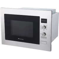 Micro ondes combiné encastrable CONTINENTAL EDISON CEMOC34IXE L59,5 x H46 x P46,8 cm Inox 34L(m-2)