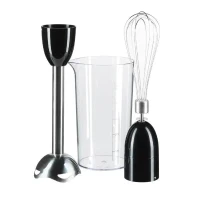 Mixeur plongeant CONTINENTAL EDISON CEHB01 Noir - 400W - Verre doseur 550 ml - 2 vitesses(m-4)