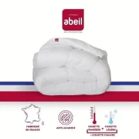 ABEIL Couette 4 Saisons ANTI-ACARIENS 240x260cm(m-1)