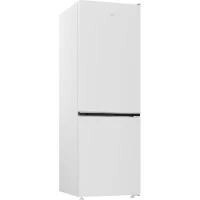 Réfrigérateur combiné - BEKO série bPro500 - B3RCNA345HW1 - Classe D - 301 L - 59,5 x 66,5 x 179,6 cm - Blanc(m-3)