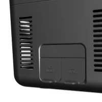 Glaciere électrique portable - DOMETIC - CFF18 - A compression - 19 litres - 12 V -24 V allume cigare - 230 V - Noir(m-5)