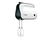 Batteur a main BOSCH MFQ4020 STYLINE - 450W - 5 vitesses + pulse - Blanc/Gris anthracite(m-3)