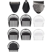 Tondeuse multifonction Babyliss MEN MT727E - 10 en 1 - lames en carbone-titane - autonomie 60 min(m-4)