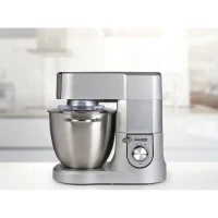 Robot de Cuisine Pro - DOMO - DO9079KR-PROMO - 1500 W - 6,7 L - Vitesse variable + Pulse - Gris(m-1)