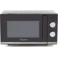 CMG20TNMB Micro-ondes Gril CANDY Moderna 20L 700W - Gril 900W - UI mécanique 6 niveaux de puissance - Fonction Décongélation poids(m-1)