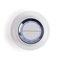 Hachoir électrique sans fil - LIVOO - 200 W - 2 vitesses - 1,2 L - 4 lames en acier - Blanc(m-3)