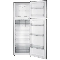 Réfrigérateur congélateur haut CONTINENTAL EDISON - 247L - Total No Frost(Sans givre) - Noir  - L54,5 cm x H167 cm(m-2)