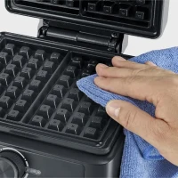 Gaufrier SEVERIN - WA2125 - Revetement céramique antiadhésif - 1600W(m-5)