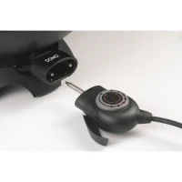 DOMO DO8708W Wok électrique - Noir(m-4)