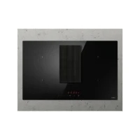 Table induction aspirante - ELICA - NIKOLATESLA PRIME S BL/A/83 - 4 zones de cuisson - Largeur 83 cm - Classe A(m-1)