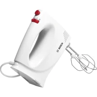 Batteur - BOSCH - MFQP1000 - 300 W - 2 vitesses + turbo - 2 fouets inox(m-2)
