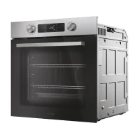 Four Pyrolyse Candy CA6 N5B3EYTX - Wifi - Chaleur pulsée - Porte froide - 78l - Fonctions Vapeur - Classe A++(m-2)