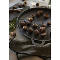 Plat, Grill BAUMALU 34 cm(m-2)