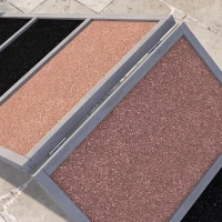 PawHut Rampă de agilitate pentru câini echipament de agilitate cadru în A suprafață antiderapantă 173 x 59 x 66 cm gri(m-4)