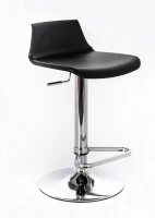 E-STYLO Sgabello moderno con alzata a gas, perfetto per arredare cucine, isole, penisole e angoli bar con stile e praticità(m-2)