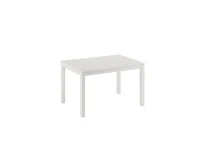 E-STYLO Tavolo allungabile moderno, perfetto per chi desidera ottimizzare gli spazi senza rinunciare a stile e funzionalità, 80cm X 130/210cm H. 76cm(m-2)