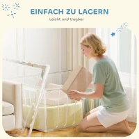 AIYAPLAY 15-delige set zachte bouwblokken, 200 kunststofballen, ballenbad voor kleintjes, indoor, schuim, kleurrijk(m-8)