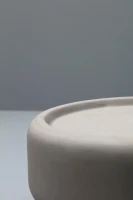 E-STYLO Tavolino moderno e versatile, ideale per completare l’arredamento di soggiorni, salotti, camere da letto e uffici,  Ø.42cm X  Ø.42cm H. 52cm(m-3)