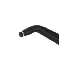 Set da 2 sedie in velluto, girevoli a 360°, sedie Bubble, 45x44x77,5 cm, Grigio(m-6)