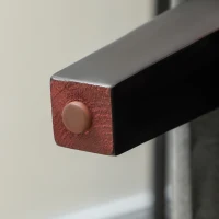 HOMCOM Butaca de Salón Tapizada en Tela Sillón Relax con Reposabrazos Asiento Extraíble para Dormitorio 79x72,5x88 cm Gris(m-9)