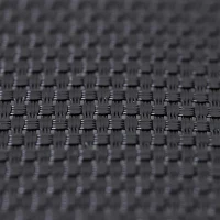 SPORTNOW Trampolinemat, Ronde Sprungdoek, Polypropyleen, Oranje(m-8)