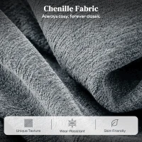 Homcom Scaun Masaj cu Ridicare – Vibratii, Caldura & Telecomanda(m-7)