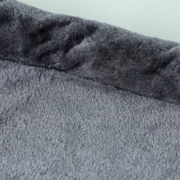 PawHut Árbol Rascador para Gatos Árbol para Gatos 66 cm con Cama 2 Cuevas Poste de Sisal Bola para Jugar Gris Oscuro(m-8)