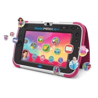 Tablette éducative VTECH Storio Max XL 2.0 7 Rose pour enfant de 3 a 11 ans(m-1)