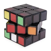 Rubik's Cube 3x3 Phantom - Rubik's - Jeu de réflexion - Couleurs révélées par la chaleur des mains(m-2)