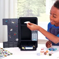 VTECH KIDISECRETS - MON CASIER MAGICLOCKER (BLEU/NOIR)(m-5)