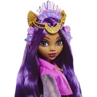 Monster High-Poupée Clawdeen Wolf avec tenue pour le Monster Fest HXH80(m-2)