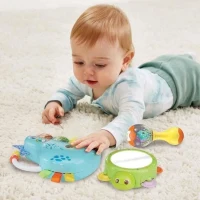 VTECH COFFRET P'TIT MUSICIEN - MES PREMIERS INSTRUMENTS(m-3)