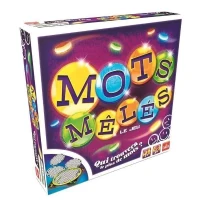 Goliath - Môts Melés  - Jeu de famille(m-5)