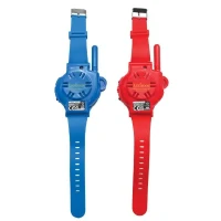 Montre 2 en 1 Walkie Talkie Pat' Patrouille 200m(m-2)