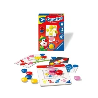 Colorino Les émotions - Jeu éducatif - Apprentissage des couleurs - Activités créatives enfant - Ravensburger - Des 2 ans(m-2)