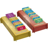 LANSAY - RICHESSES DU MONDE - Jeu de société - Version Originale - 2 a 6 joueurs - Des 8 ans(m-3)