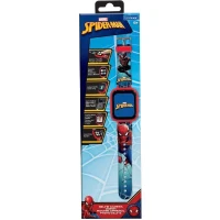 Montre avec écran couleurs SpiderMan avec camera et carte mémoire de 8 Go(m-5)