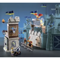 PLAYMOBIL 71298 Tournoi des Chevaliers Novelmore, Novelmore Les chevaliers, 219 pieces, Des 4 ans(m-4)