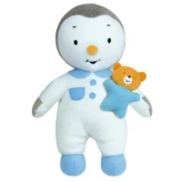 JEMINI Peluche T'choupi Luminou 25cm(m-1)