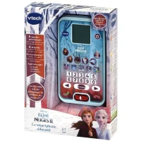 Smartphone éducatif VTECH - La Reine des Neiges 2 - 3-7 ans - Jeux éducatifs inclus(m-6)