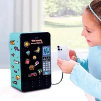 VTECH KIDISECRETS - MON CASIER MAGICLOCKER (BLEU/NOIR)(m-4)